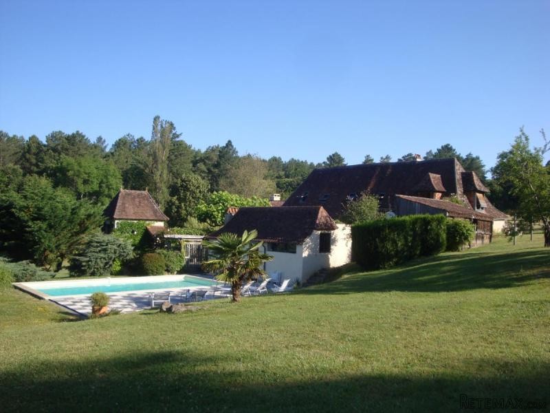 Dordogne-Perigord, À Vendre Demeure De..