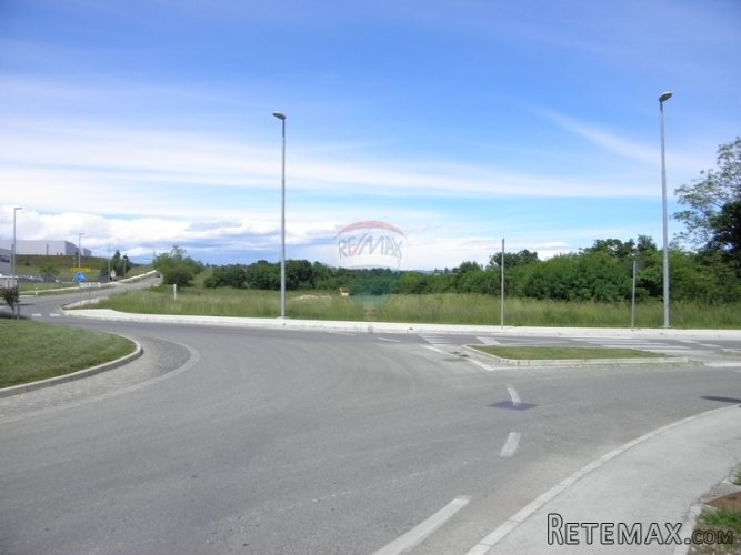 Labin, građevinsko zemljište u industrijskoj zoni - 5