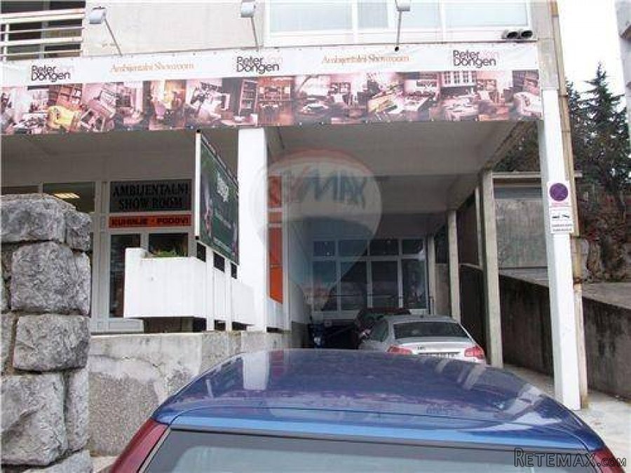 RIJEKA-KANTRIDA- 341 m2 POSLOVNI PROSTOR - 6