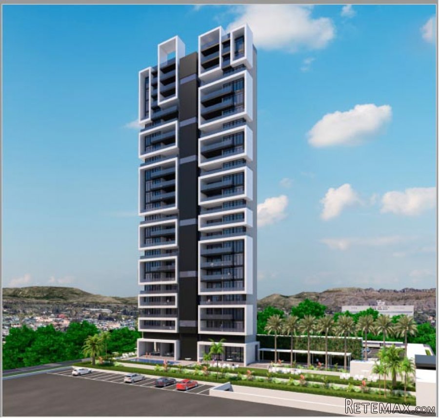 Apartamentos en un complejo residencial de nueva..