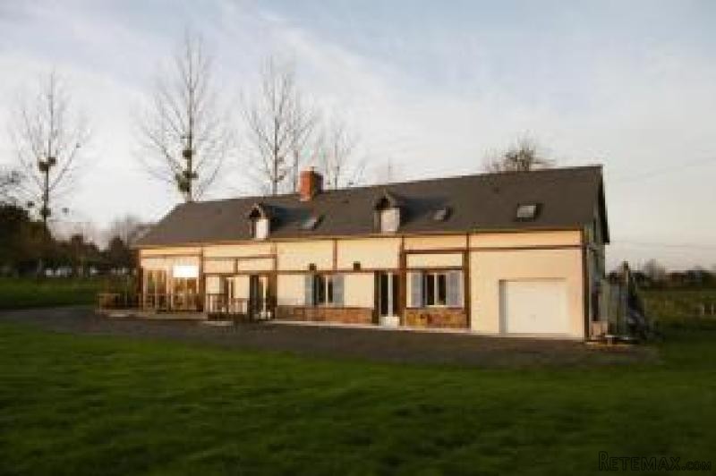 Large Converted Longere House
