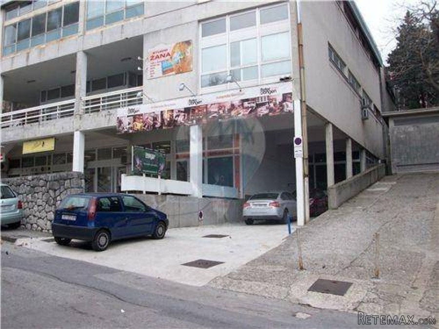 RIJEKA-KANTRIDA- 341 m2 POSLOVNI PROSTOR - 7