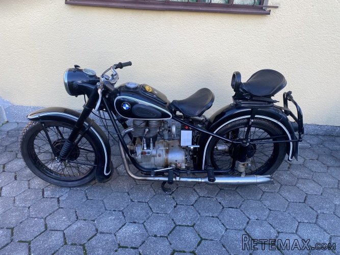 Sport BMW R25