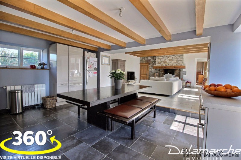 Muneville Sur Mer - House For Sale - 2