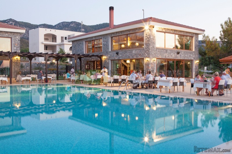 Bahceli Seaview Garden Apartment - 2 Bed - 2