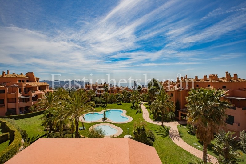 Finestrat - Costa Blanca