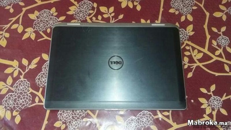 DELL i5 3 eme generation doublle cart..