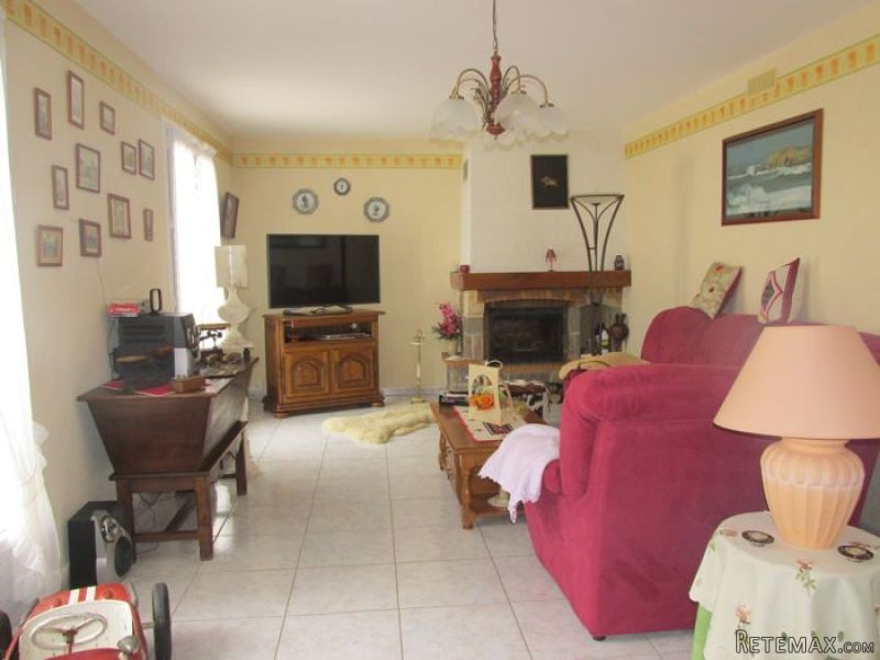 Detached House, Large Garage And Gardens - 2