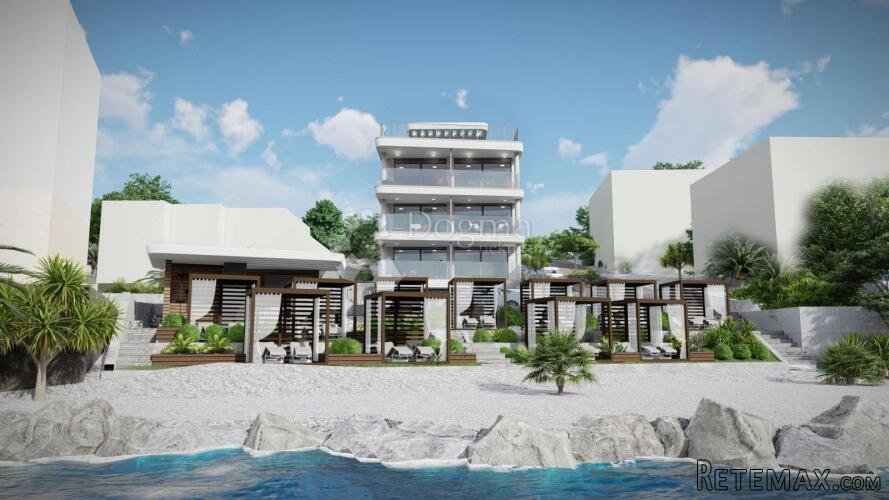 EKSKLUZIVNI STANOVI TROGIR B.0.2. - 2