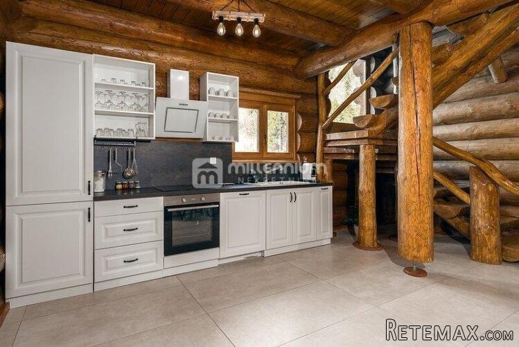 G. Kotar, Fužine, 220m2, samostojeća kuća s bazenom - 2