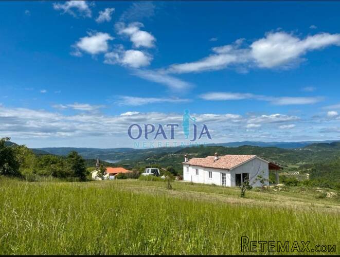 Pazin Jezero Butoniga - građevinsko zemljište na idealnoj i.. - 2