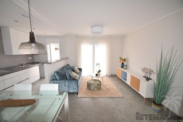 These newbuilt apartments are located near the town of Los.. - 2