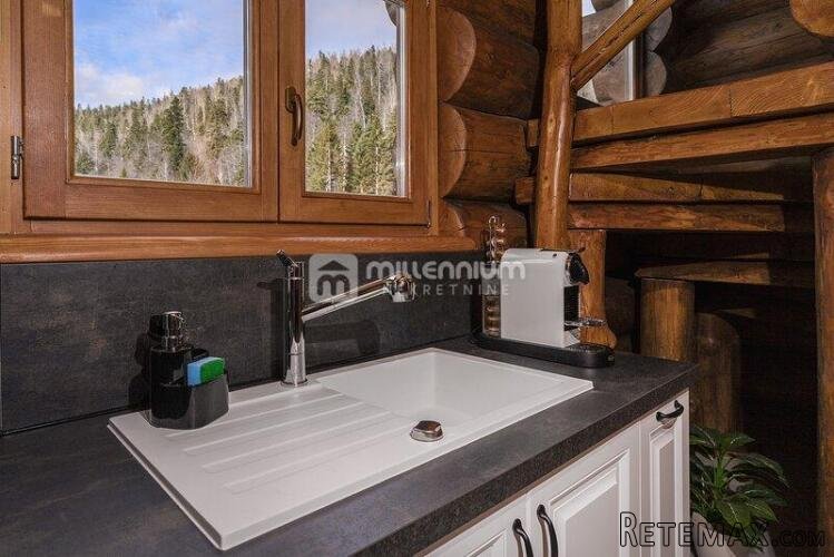 G. Kotar, Fužine, 220m2, samostojeća kuća s bazenom - 3