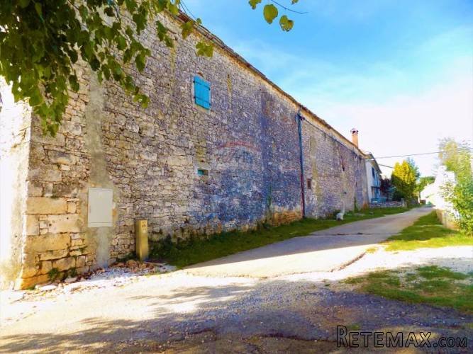 ISTOČNA ISTRA, BARBAN - Lijepa stara kuća u mirnom selu - 3