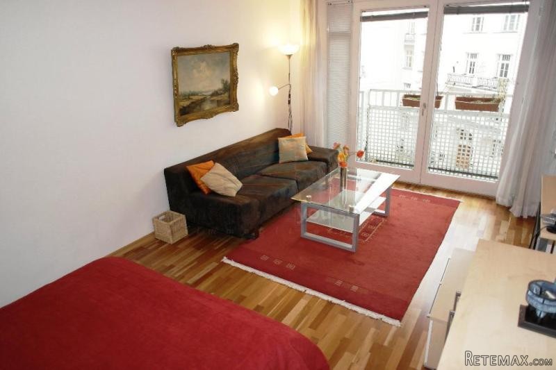 Moblierte 1 1/2 Zimmer Wohnung mit.. - 2