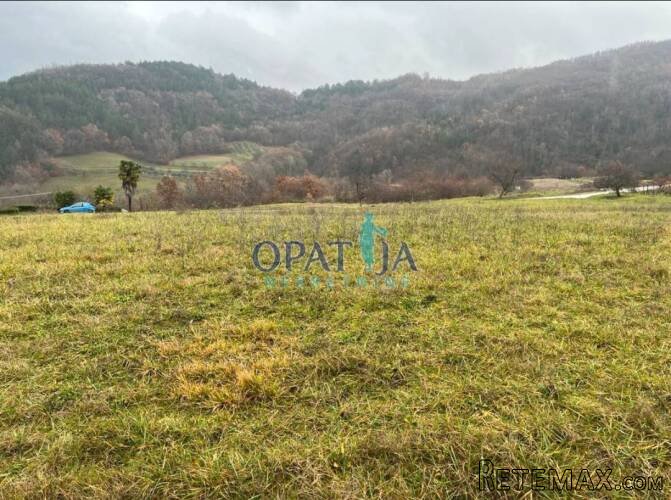 Pazin Jezero Butoniga - građevinsko zemljište na idealnoj i.. - 3