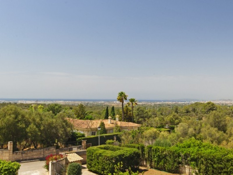 Villa With Fantastic Views In Portol - 2