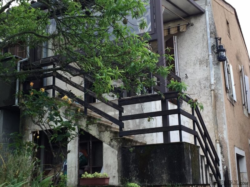 Village House with Garden
