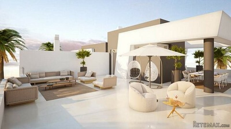 Marbella Sea View 2 Bed Apartment