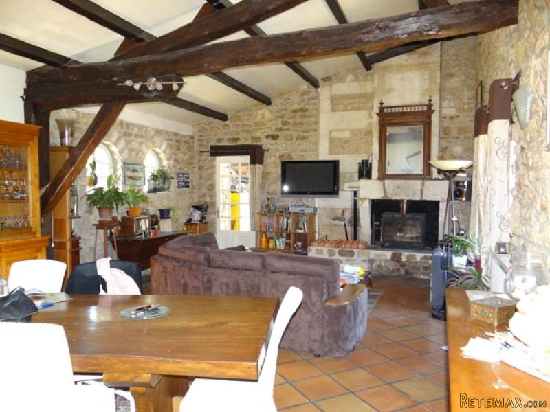 Rrenovated Stone Farmhouse With.. - 2