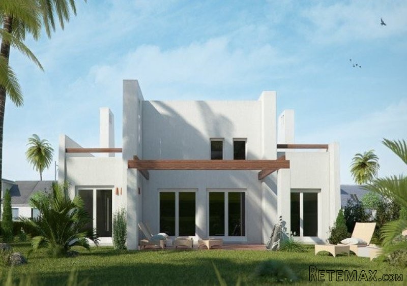 4 Bedrooms - Villa - Murcia - For Sale