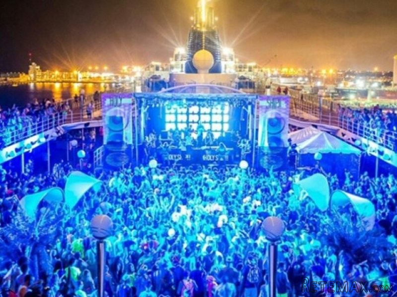 Cruise Ship Vacancies in U.K