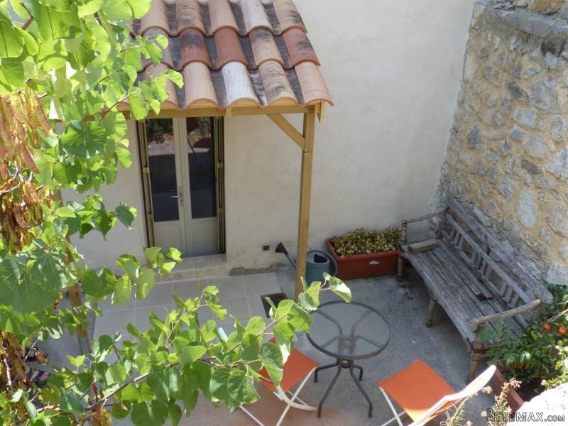 Stone House In Typical Perched Village - 2
