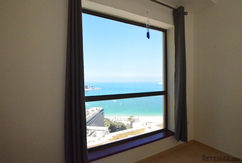 Breathtaking Ocean View in Bahar 4,JBR - 2