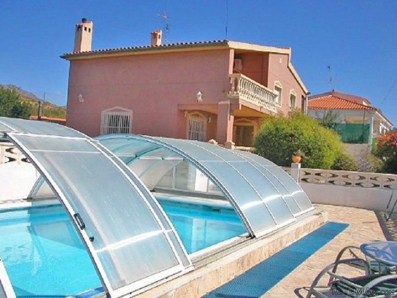 El Campelo - Detched Villa For Sale..