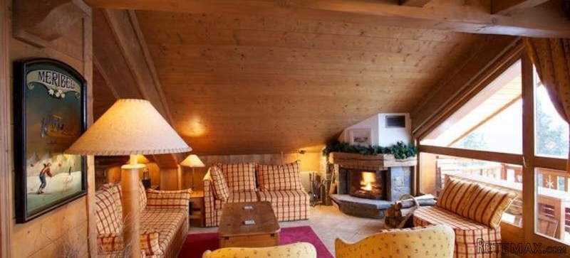 Meribel Ski Apartment