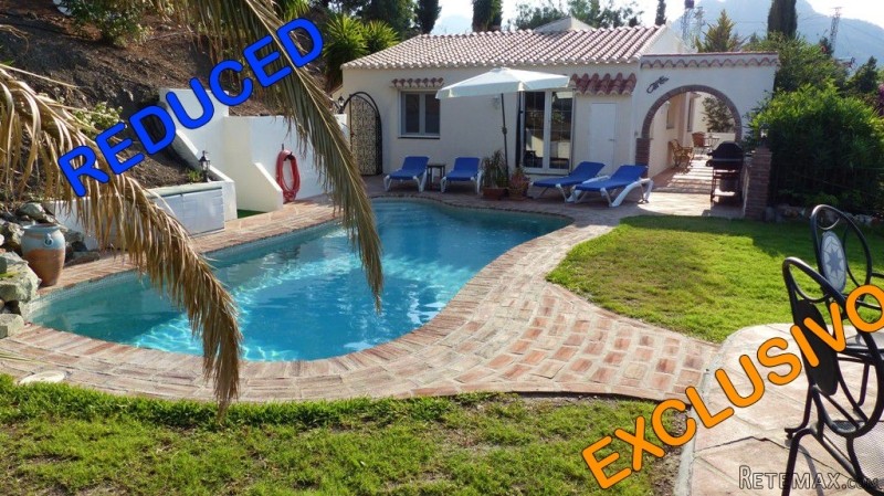 Villa for Sale in Torrox, Torrox..