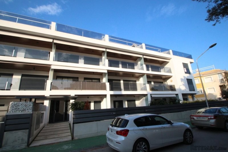 2 Bedrooms - Apartment - Alicante - For..