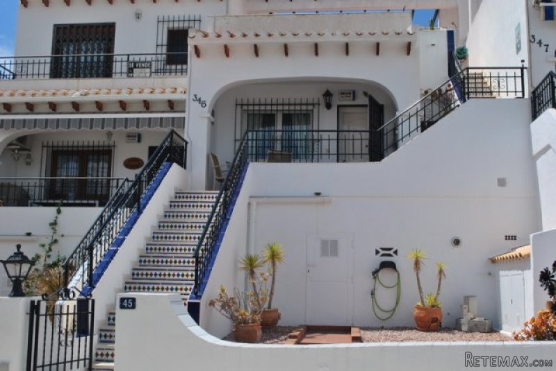 2 Bedrooms - Bungalow - Alicante - For..