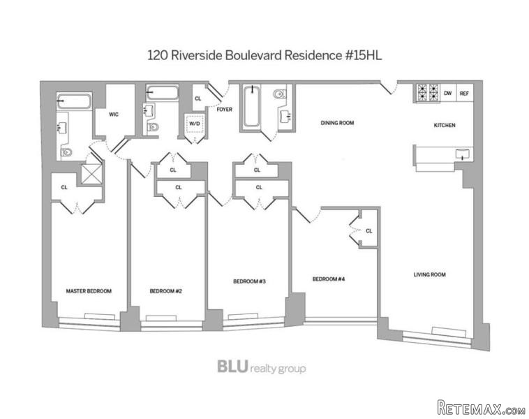 3 Bedrooms - Condo - New York State -..