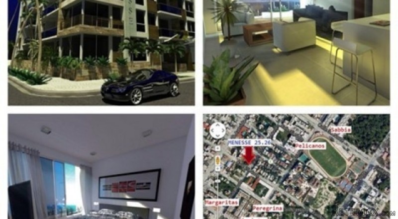 Condominio Zulim Playa del Carmen