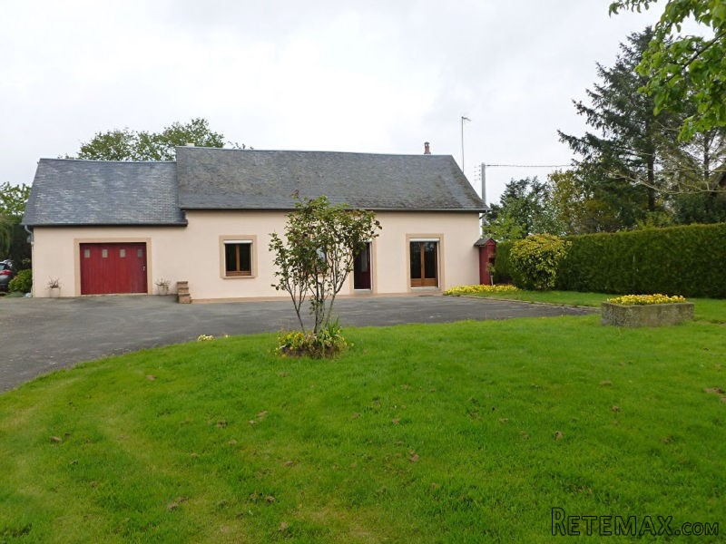 Country House with Outbuilding
