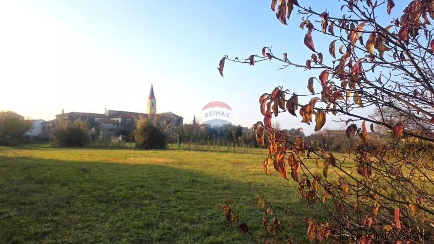 Istra,Brtonigla-Zemljište u centru