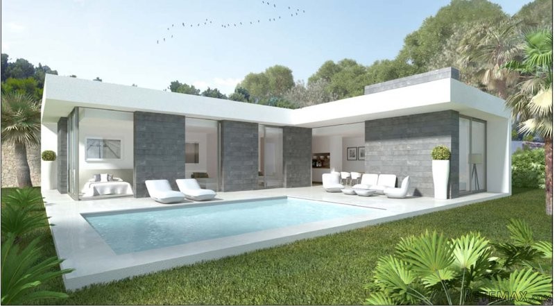 New Construction Project Denia Area