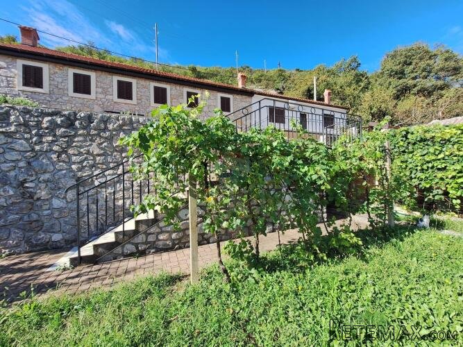 Bribir- 2 uređene kuće sa impresivnom okućnicom - 3