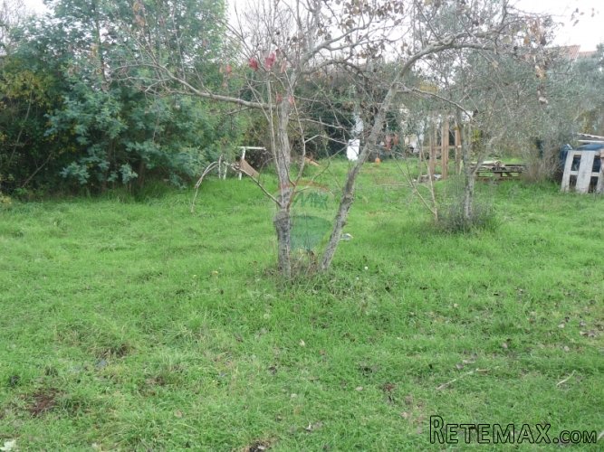 FAŽANA, građevinska parcela od 895 m2 - 5