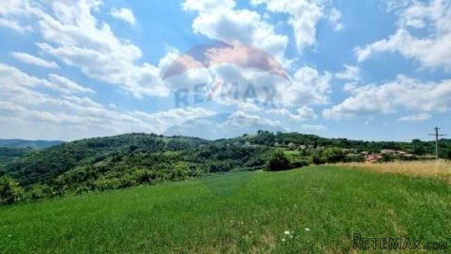 Kašćerga okolica, zemljište s građevinskom dozvolom - 3