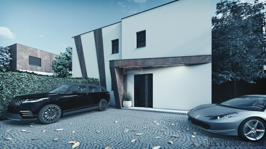 OPATIJA, POBRI - kuća u nizu, novogradnja - 3