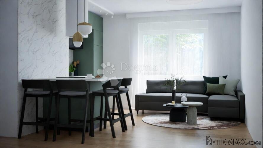Trnsko Novi Zagreb kompletno renovirani trosoban stan 50m2 - 3