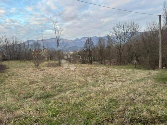 Građevinsko zemljište Klana – 829m2