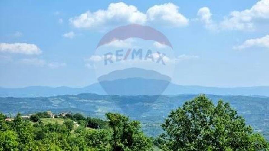 Kašćerga okolica, zemljište s građevinskom dozvolom - 4