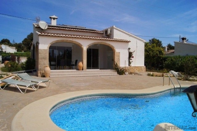 Villa with 3 bedrooms for sale in Javea