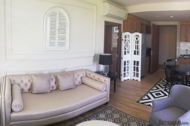 1 Bed Condo At Autumn - Hua Hin - 2