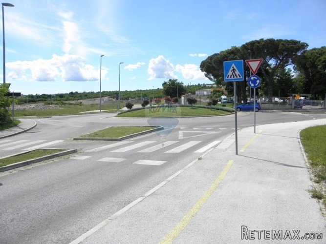 Labin, građevinsko zemljište u industrijskoj zoni - 3