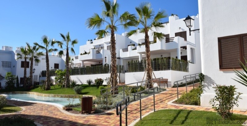 Nyproduktion, Almeria - Mar de Pulpi..