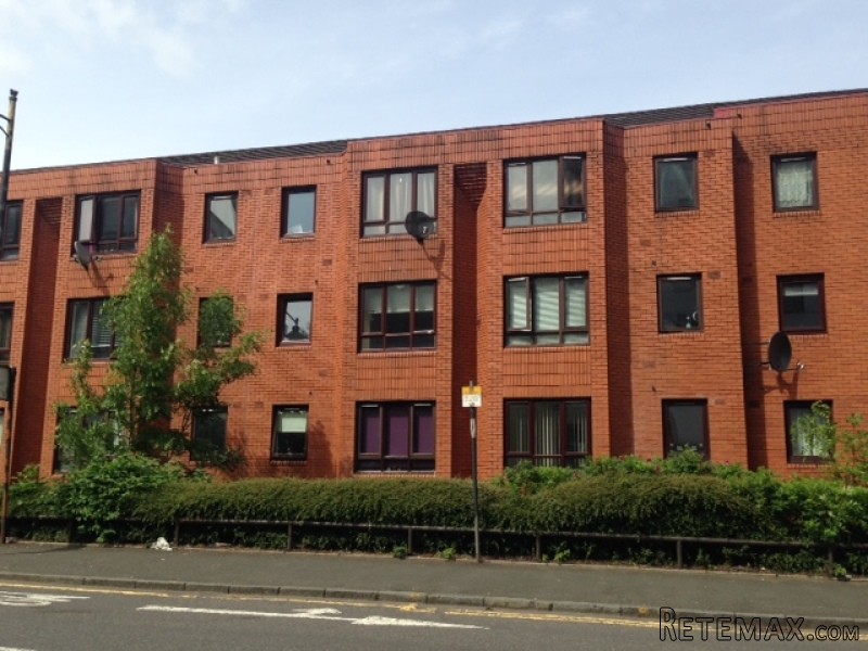 51B New City Road, Cowcaddens, Glasgow..